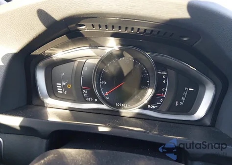 2016 Volvo S60 T5 Premier из США, поврежденный, VIN YV1612TK0G2397508